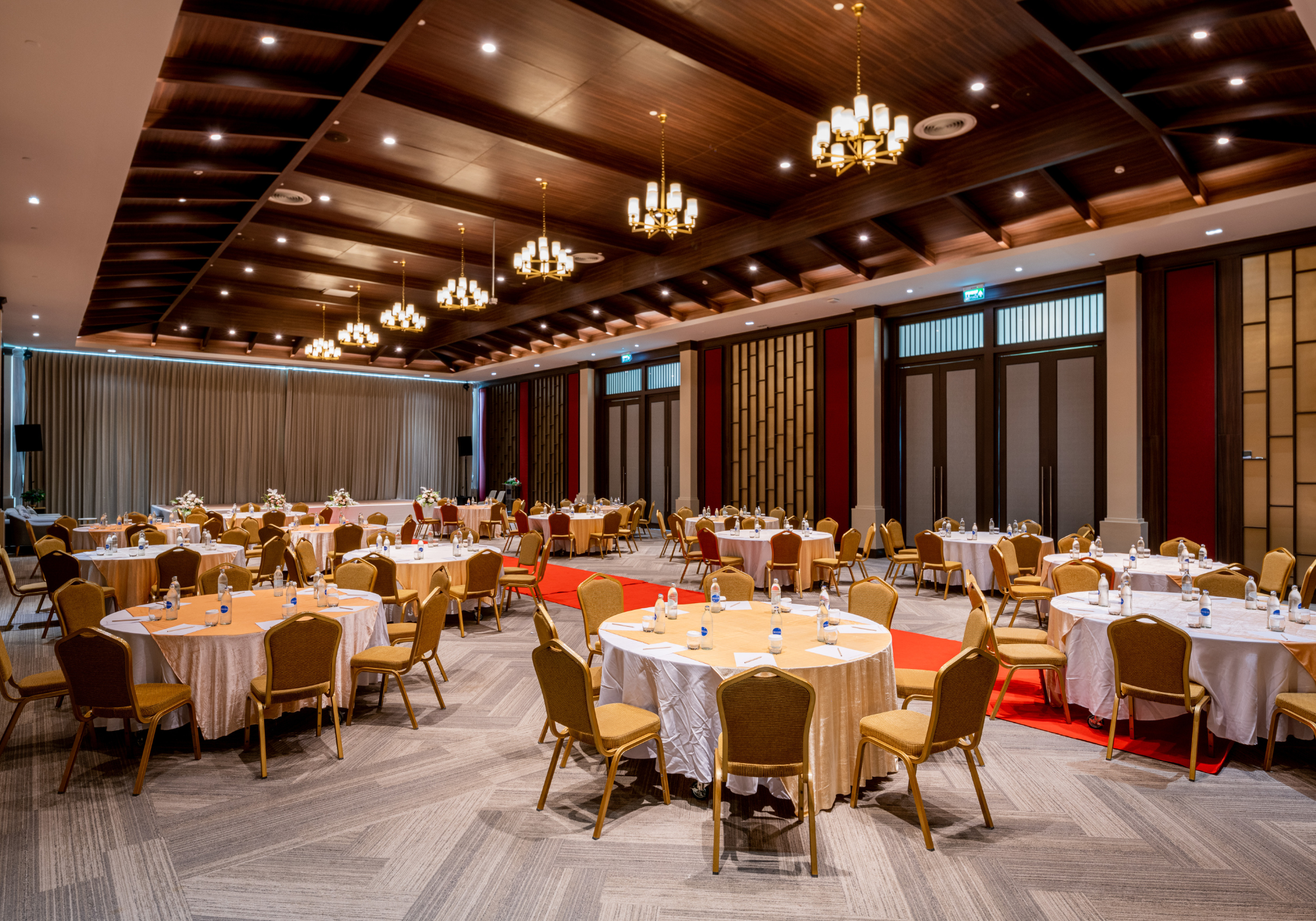 SG New Launch Party Hall